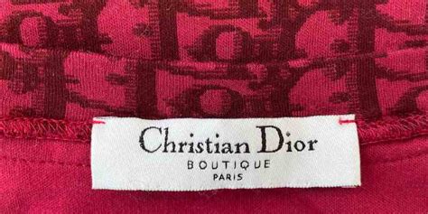 dior weste fake|is Dior genuine.